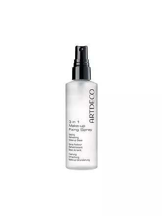 ARTDECO | 3 In 1 Make-up Fixing Spray ( transparent ) | transparent