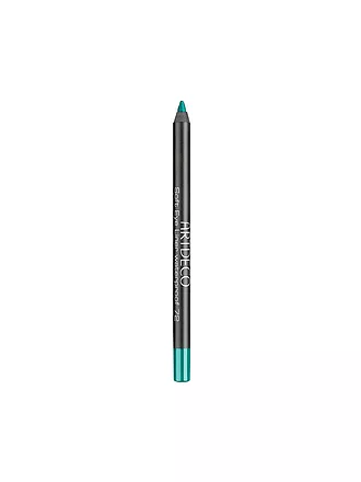 ARTDECO | Augenkonturenstift - Soft Eye Liner Waterproof (72 Green Turquoise) | braun