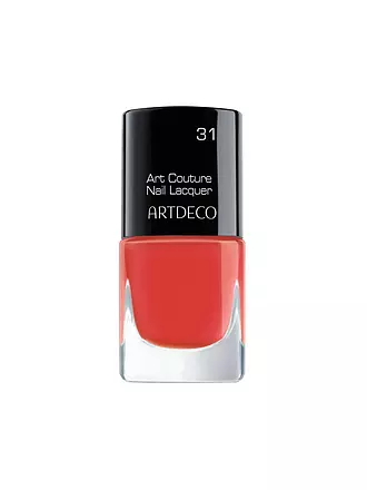 ARTDECO | Nagellack - Art Couture Nail Lacquer Mini Edition (30 Peachy) | orange