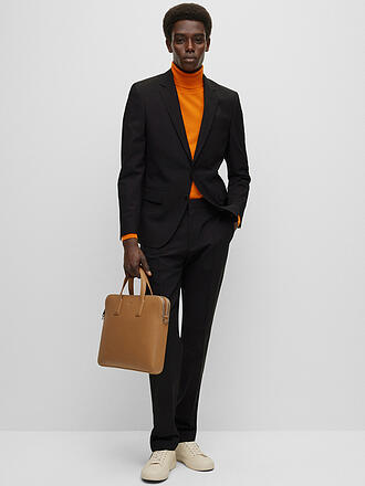 BOSS | Sakko Slim Fit Huge | blau