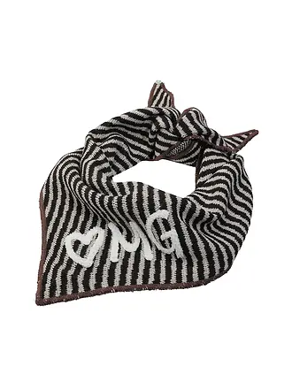 CODELLO | Dreieckstuch | schwarz