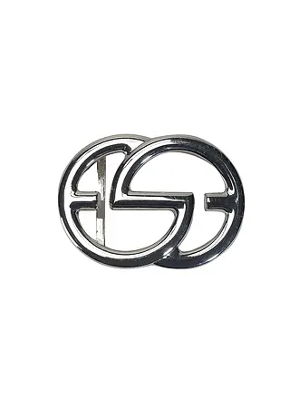 CONDOR | Gürtelschnalle | silber