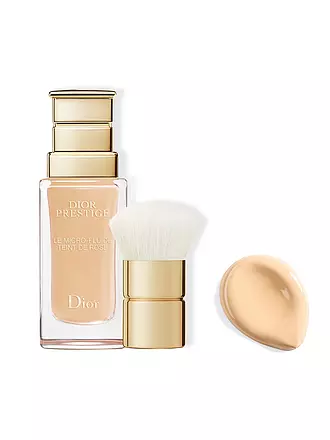 DIOR | Dior Prestige Le Micro-Fluide Teint de Rose Foundation  LSF 25 – PA+++ (1W/011) | hellbraun