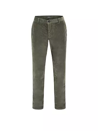 FYNCH-HATTON | Cordhose | dunkelgrün