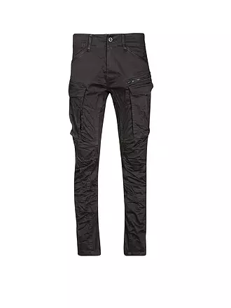 G-STAR RAW | Cargohose Tapered Fit ROVIC 3D | schwarz