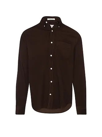 GANT | Cordhemd | braun