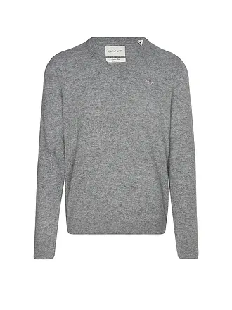 GANT | Pullover | hellgrau