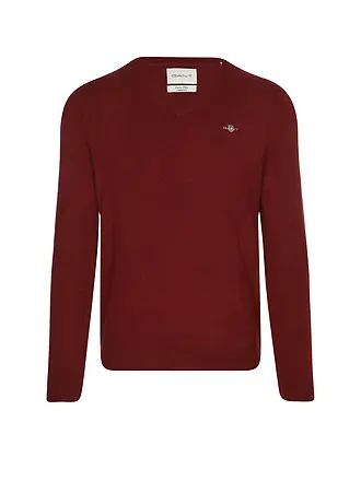 GANT | Pullover | rot