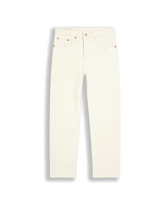 LEVI'S® | Jeans Mom Fit 501 7/8 | weiss