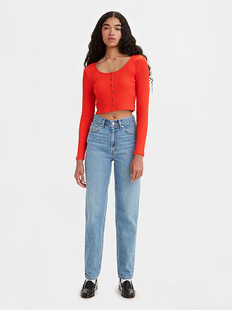 LEVI'S® | Jeans Mom Fit 80s Z2026 | blau
