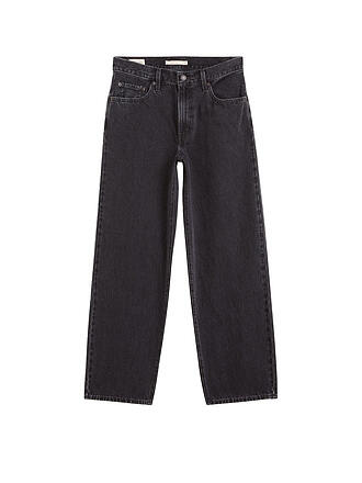 LEVI'S® | Jeans Relaxed Fit BAGGY | schwarz