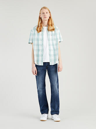 LEVI'S® | Jeans Straight Fit 501 | blau