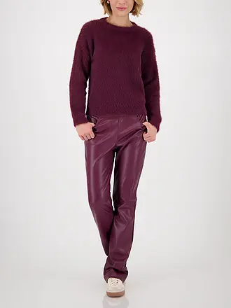 MONARI | Pullover | dunkelrot