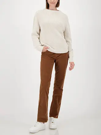 MONARI | Pullover | creme