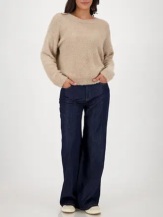 MONARI | Pullover | camel