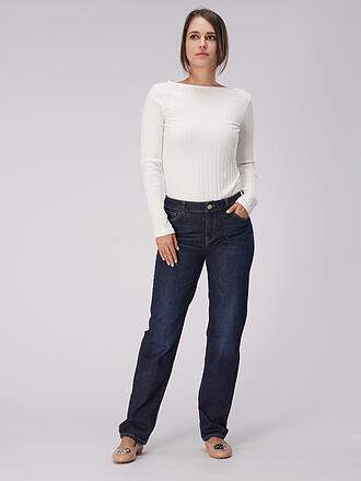MOS MOSH | Jeans Straight Fit MMREGINA COVER | blau