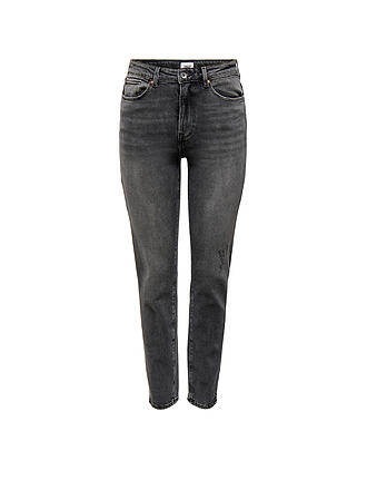 ONLY | Jeans Mom Fit ONLEMILY 7/8 | grau