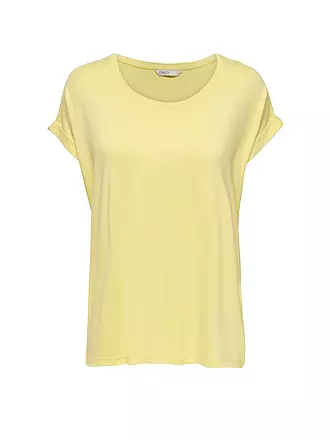 ONLY | T-Shirt | gelb