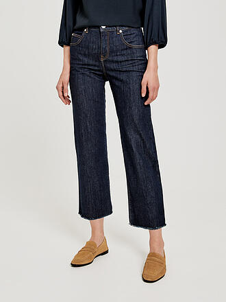 OPUS | Jeans Straight Fit Momito | blau