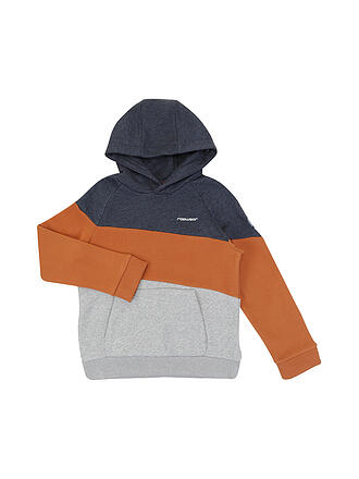 RAGWEAR | Jungen Kapuzensweater - Hoodie VENDIO | grün