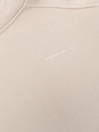 RAGWEAR | Mädchen Kapuzenpullover - Hoodie THEERA REMAKE | hellblau