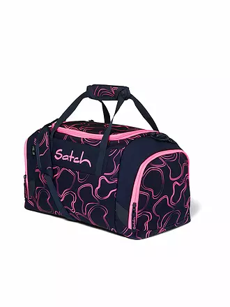 SATCH | Sporttasche Pink Supreme | petrol