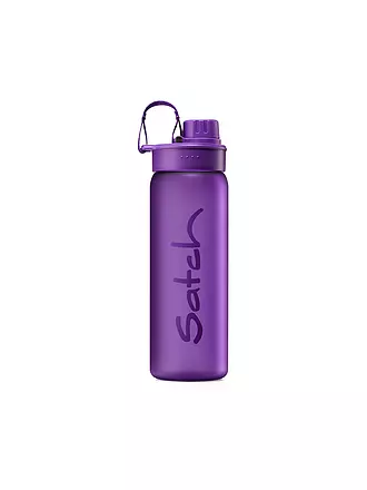SATCH | Trinkflasche 0,65L Purple | hellgrün