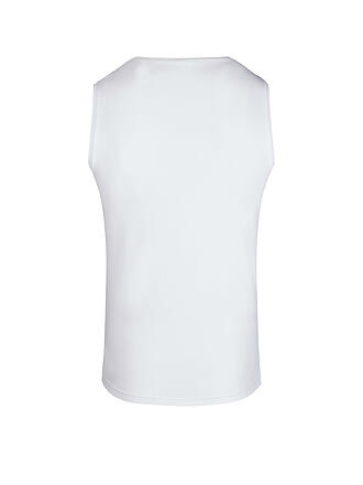 SKINY | Tanktop - Unterhemd Organic Cotton Deluxe Weiss | schwarz