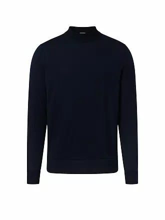 STRELLSON | Pullover | dunkelblau