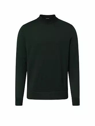 STRELLSON | Pullover | dunkelgrün