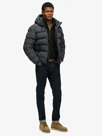 SUPERDRY | Steppjacke |