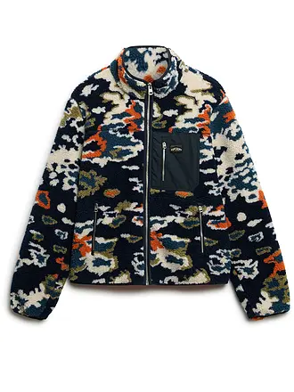 SUPERDRY | Sweatjacke |