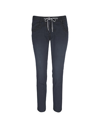 TOM TAILOR | Jeans 7/8 Tapered Relaxed Fit | blau