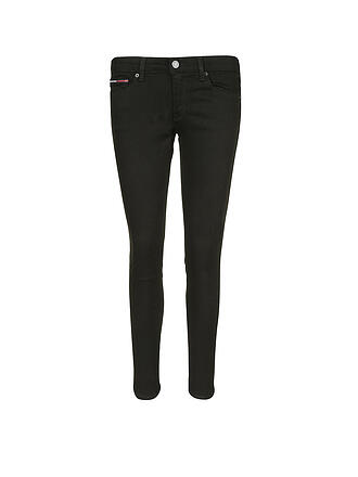 TOMMY JEANS | Jeans Skinny Fit Sophie | schwarz