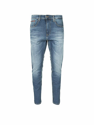 TOMMY JEANS | Jeans Slim Fit Austin | schwarz