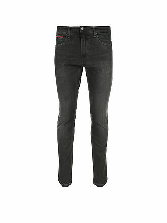 TOMMY JEANS | Jeans Slim Fit Scanton | schwarz