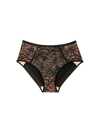 TRIUMPH | Maxi Slip Amourette Charm Creamy Dream | schwarz