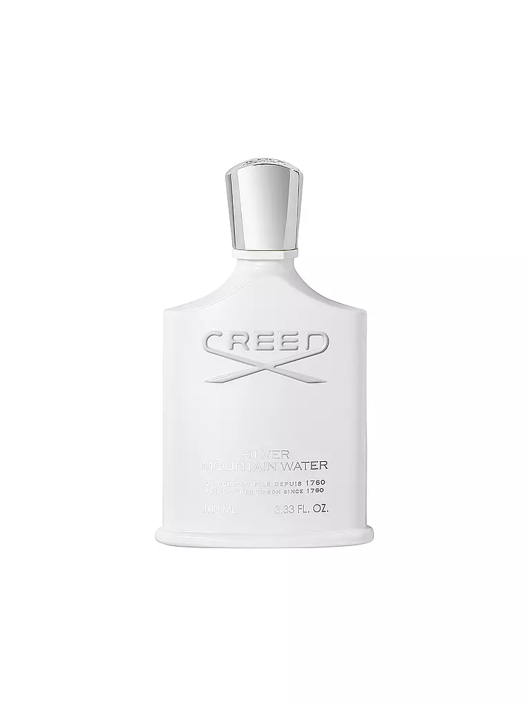 CREED | Silver Mountain Water Eau de Parfum 100ml | keine Farbe