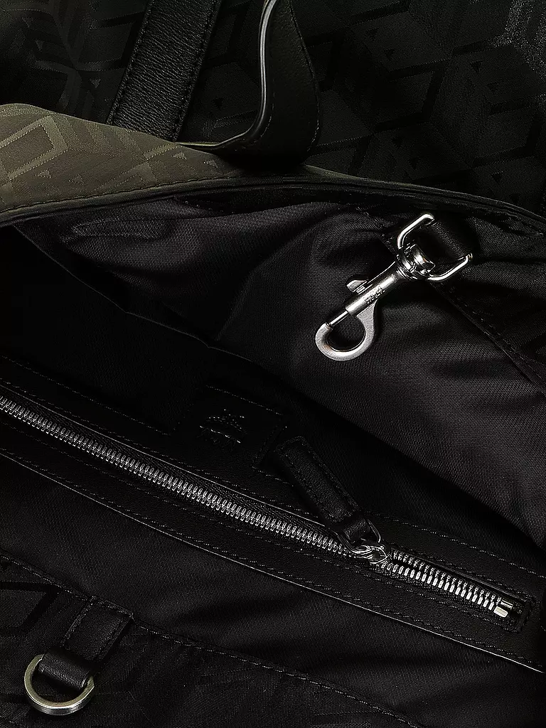 MCM | Tasche - Tote Bag Large MCM KLASSIK Large | schwarz