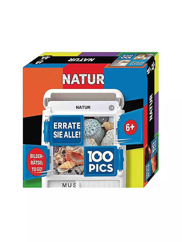 --- | 100 Pics - 100 PICS Natur | keine Farbe