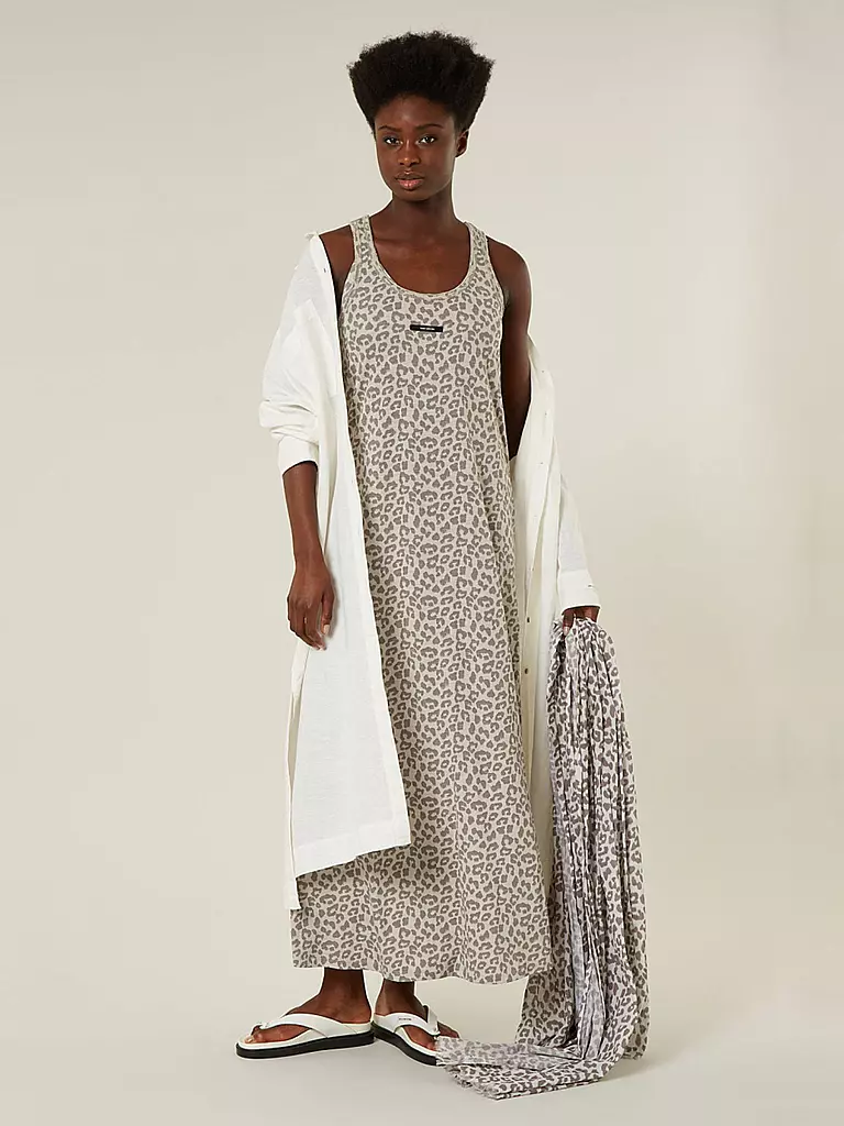 10 DAYS | Maxikleid | grau