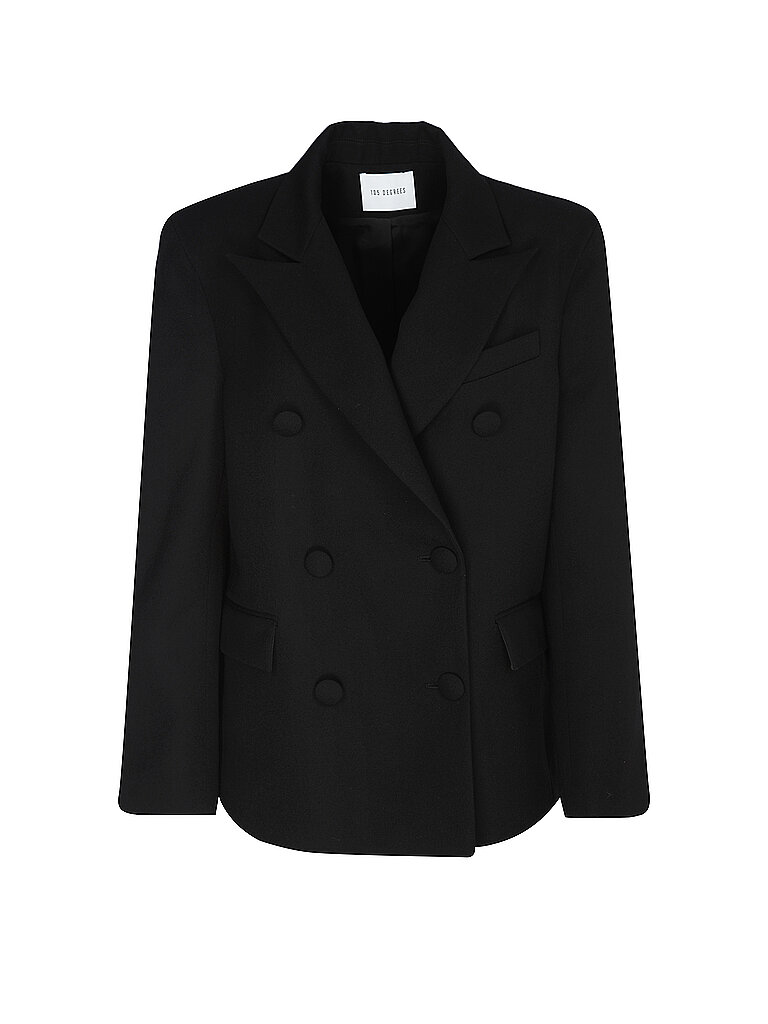105 DEGREES Blazer THE BLAZER schwarz | L/XL