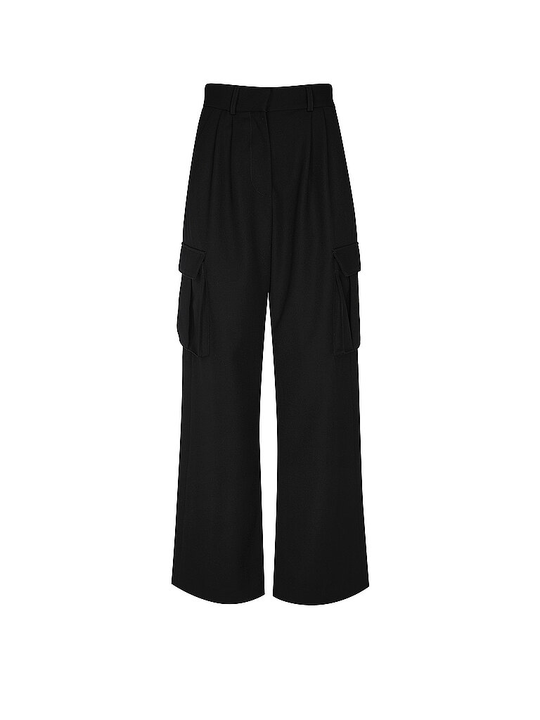 Cargohose THE PANTS schwarz S damen