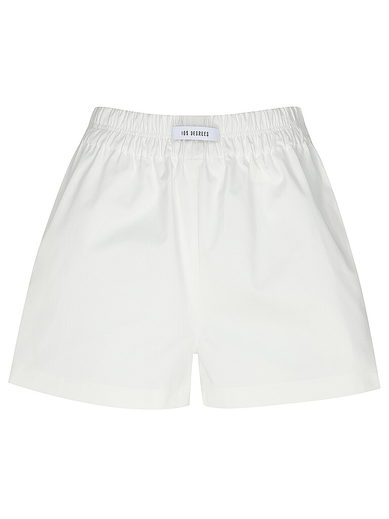 105 DEGREES Shorts THE SHORT weiss | M