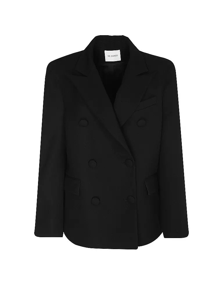 105 DEGREES | Blazer THE BLAZER | schwarz