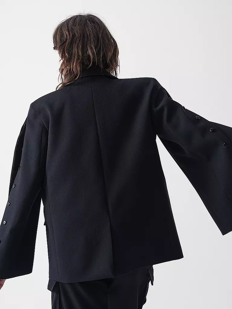 105 DEGREES | Blazer THE BLAZER | schwarz