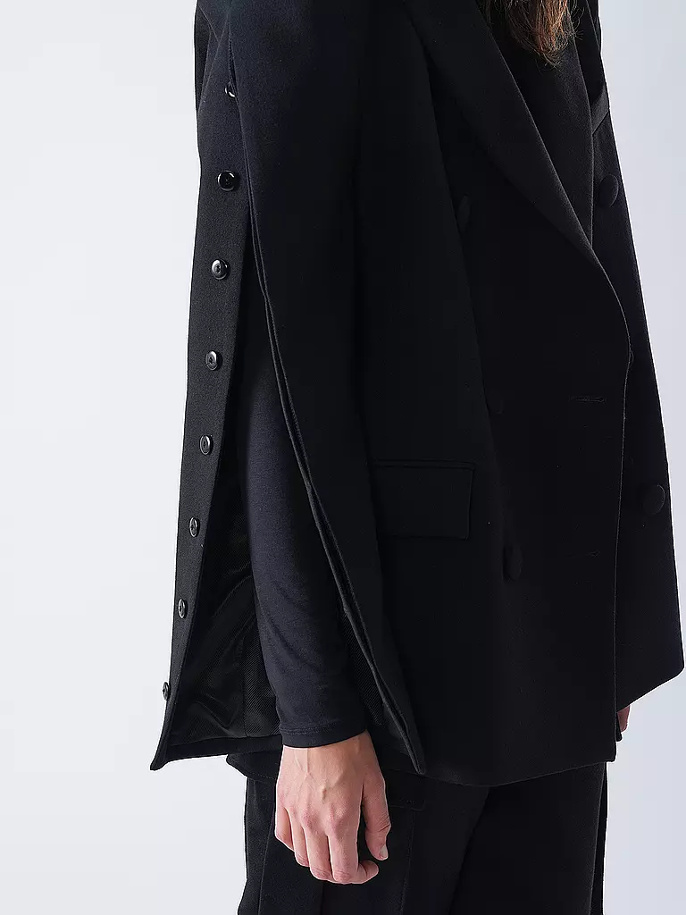 105 DEGREES | Blazer THE BLAZER | schwarz