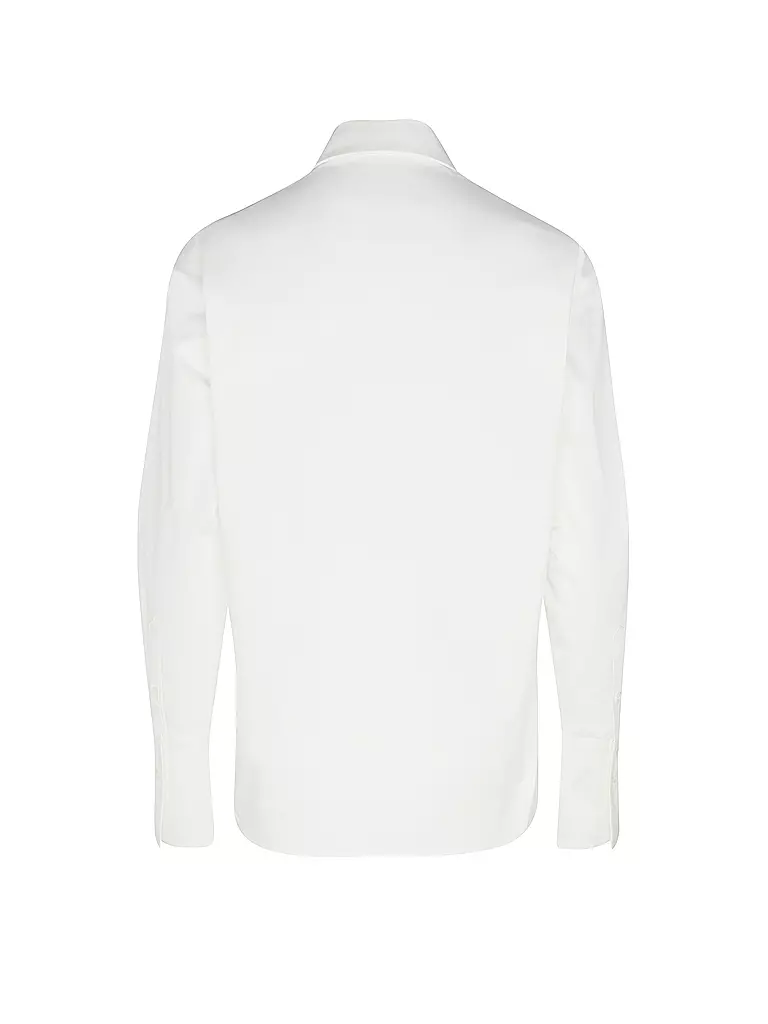 105 DEGREES | Bluse THE SHIRT | weiss
