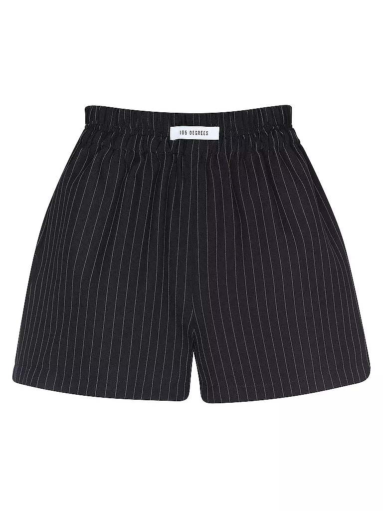105 DEGREES | Shorts THE SHORT | schwarz