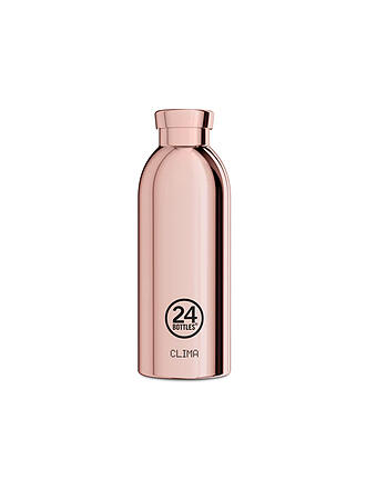 24BOTTLES | Thermoflasche - Clima Bottle 500ml Rose Gold